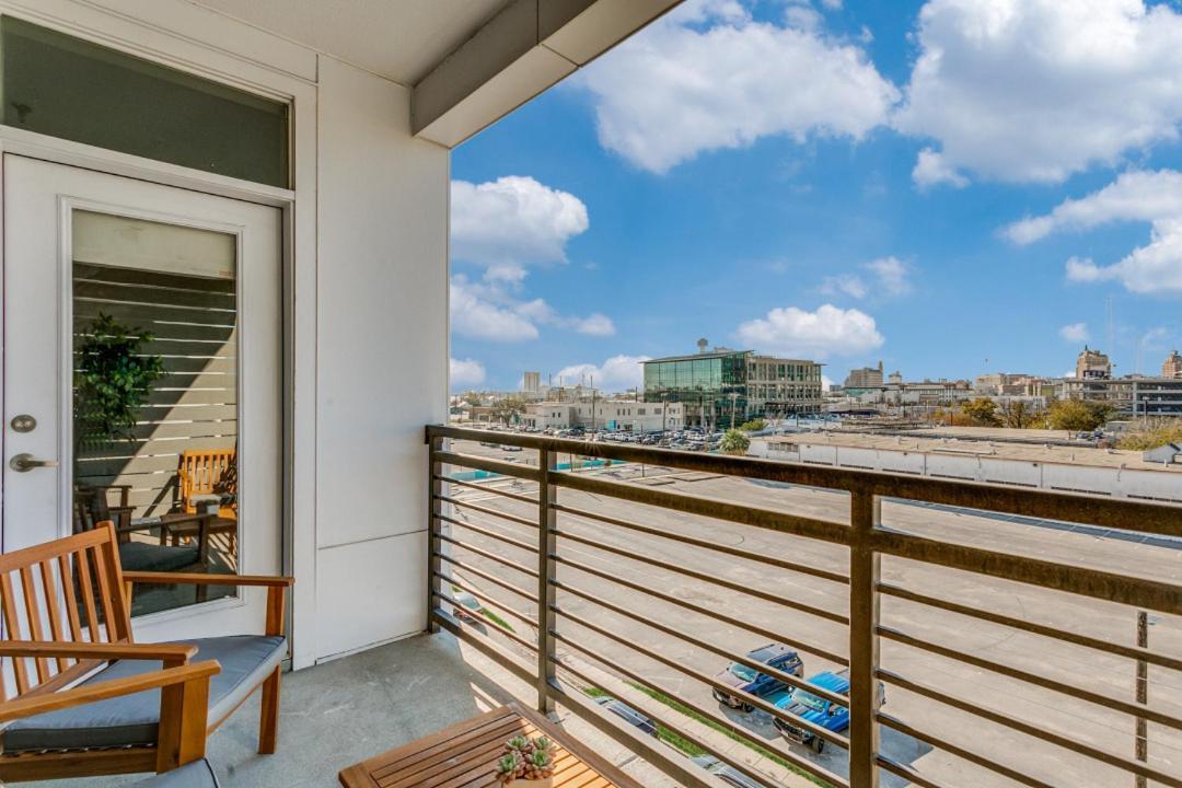 Viva Fiesta Condo On San Antonio Riverwalk ภายนอก รูปภาพ